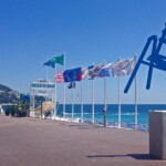 Beau Rivage Restaurant i Nice