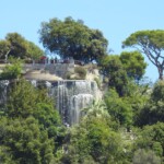 Cascade Parc du Chateau