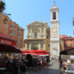 Cathedrale de Sainte Reparate i Vieux Nice
