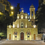 Sainte-Devote kapel. Saint Devota er skytshelgen for Monaco.