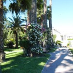 Kig til La Rotonde i Beaulieu-sur-Mer