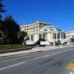 La Rotonde i Beaulieu-sur-Mer