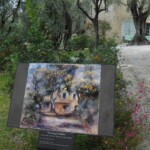 Renoirs hus i Cagnes-sur-Mer